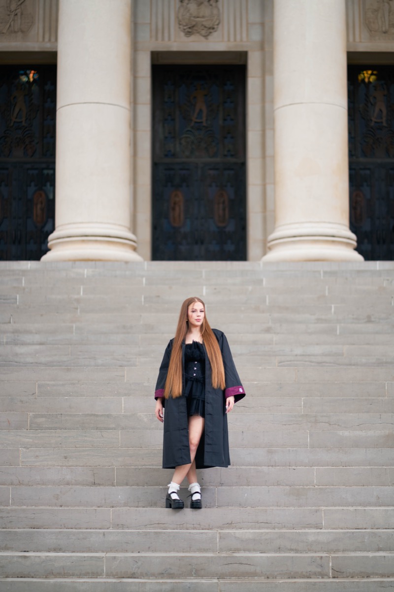 Graduation Studio 23 TTL